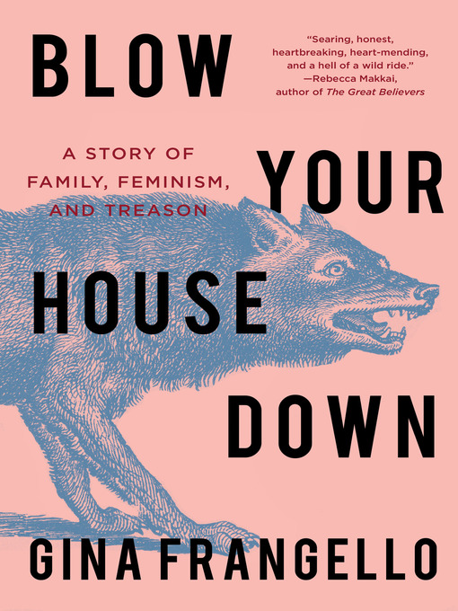 Cover image for Blow Your House Down